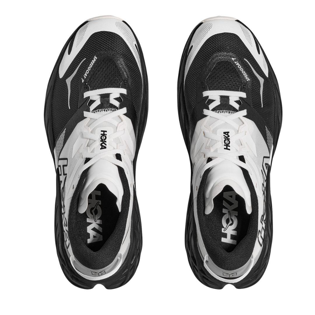 Hoka One Women's Speedgoat 7 Wide Trail Running Shoes